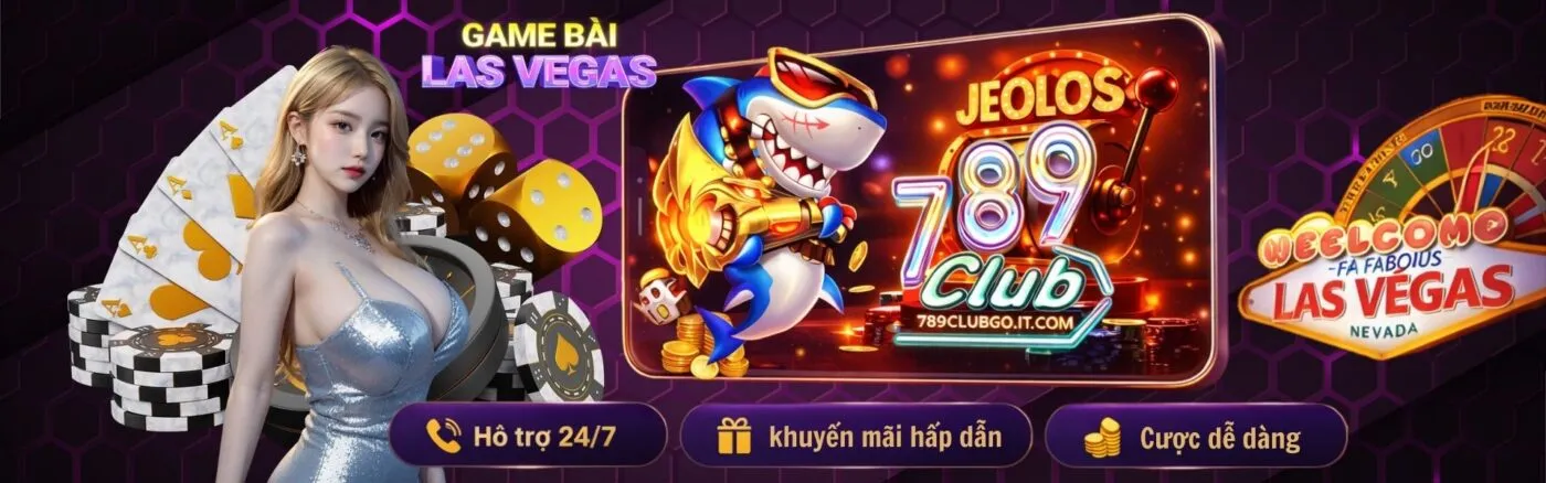 789Club cổng game bài đổi thưởng uy tín 2026