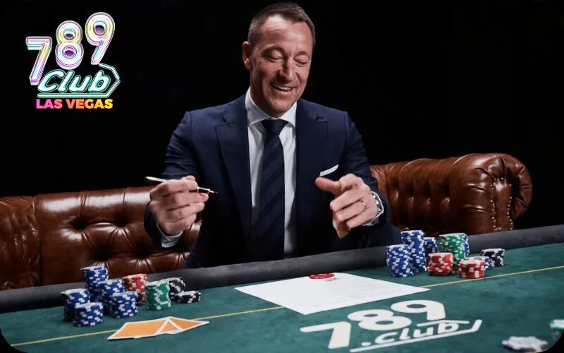 John Terry Trở Thành Đại Sứ Thương Hiệu 789Club Năm 2026
